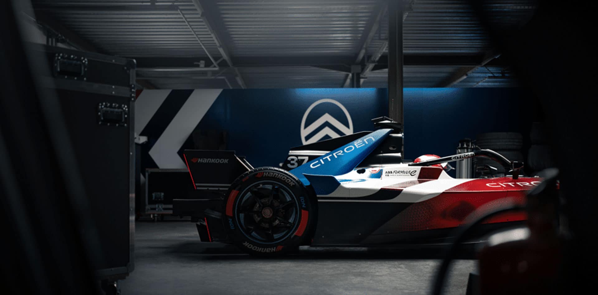 Citroën Racing tager sin første Formula E-sejr